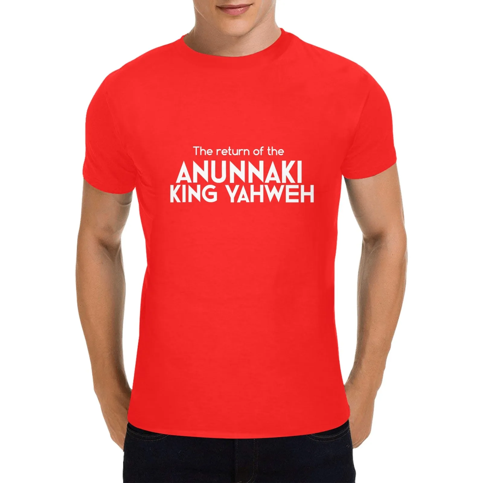 King YAHWEH ANUNNAKI (Double Sided) Edition