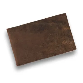 Leather Art Pad- Watercolor Paper