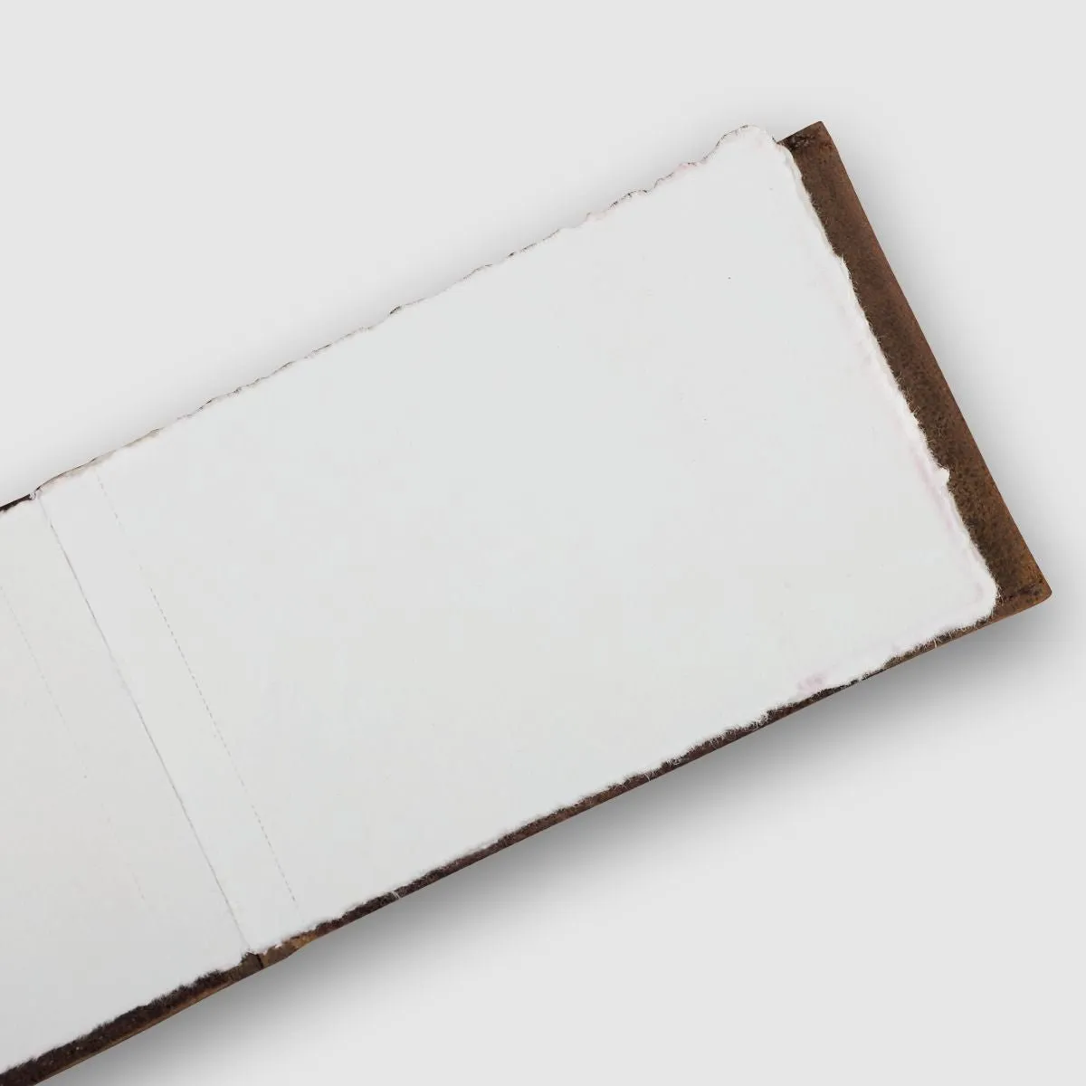 Leather Art Pad- Watercolor Paper