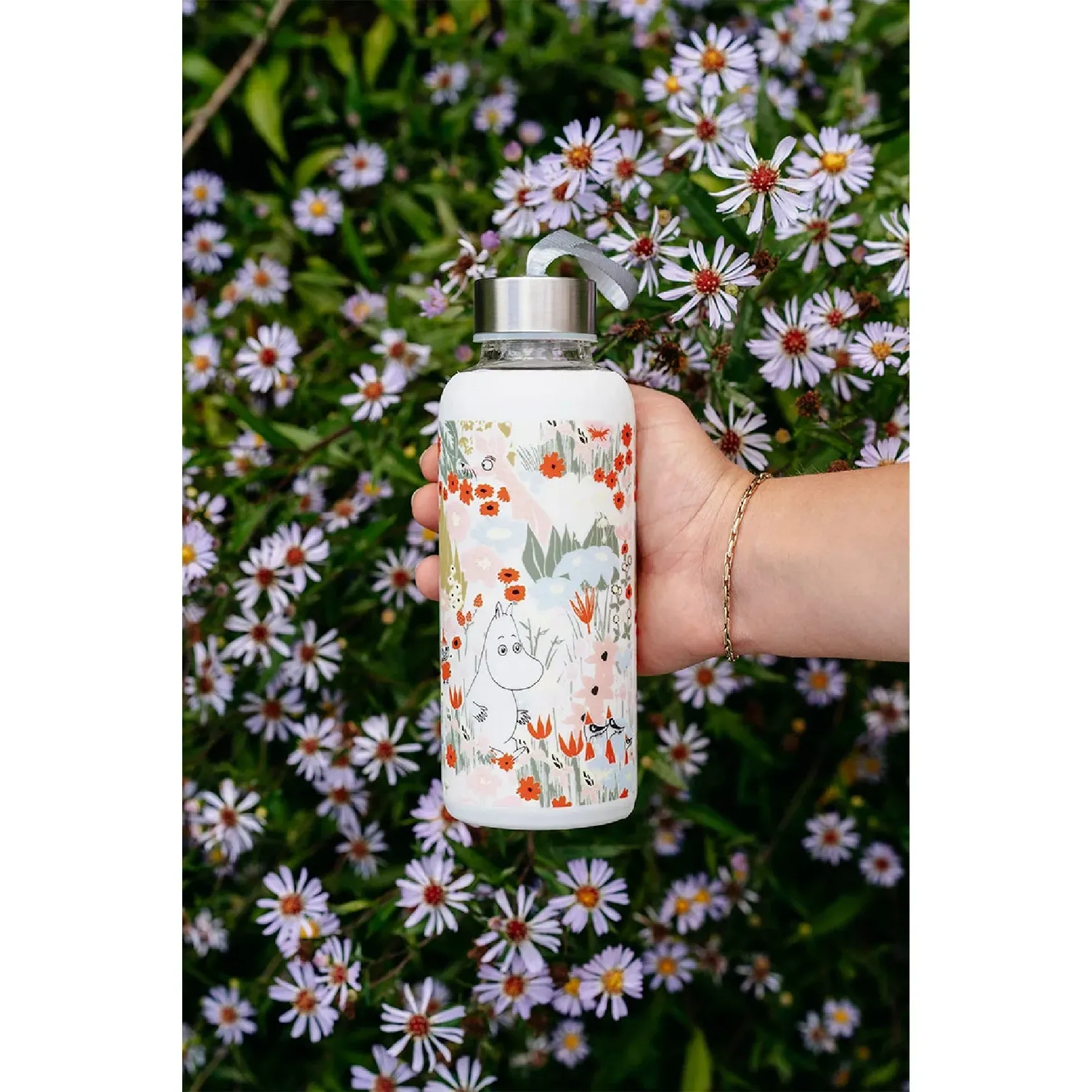 Moomin Buttercup Waterbottle 4.5 dl
