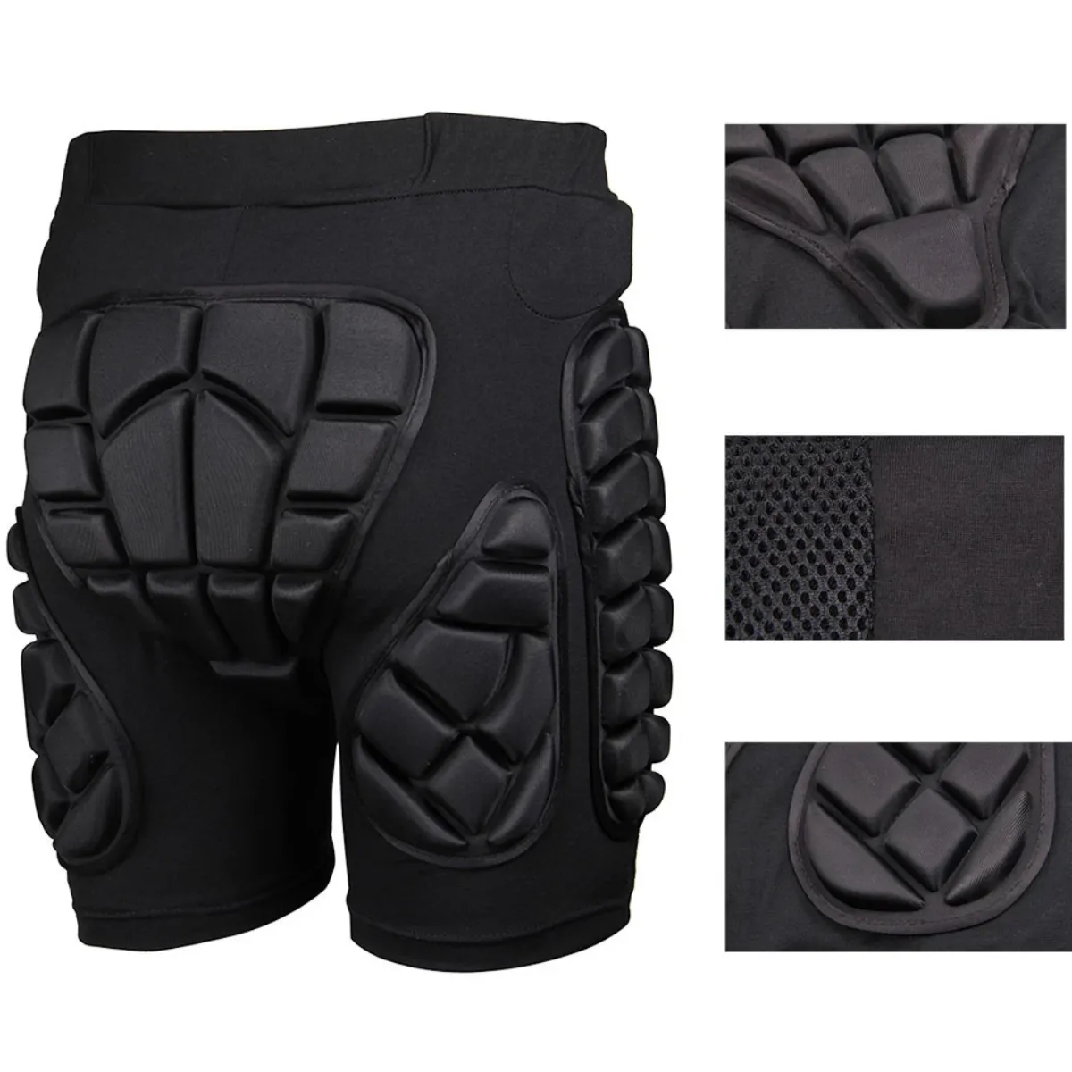 Motorcycle Protective Armor Pants for Men & Women