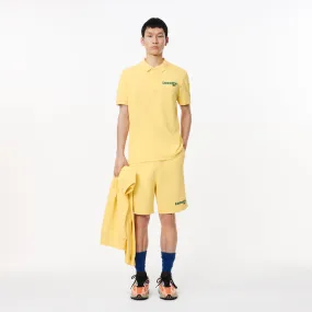 Original L.12.12 Washed Effect Cotton Piqué Polo Shirt