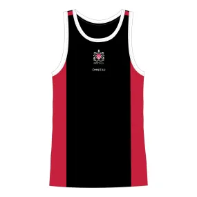 Pate's Men's Athletics Vest - Black