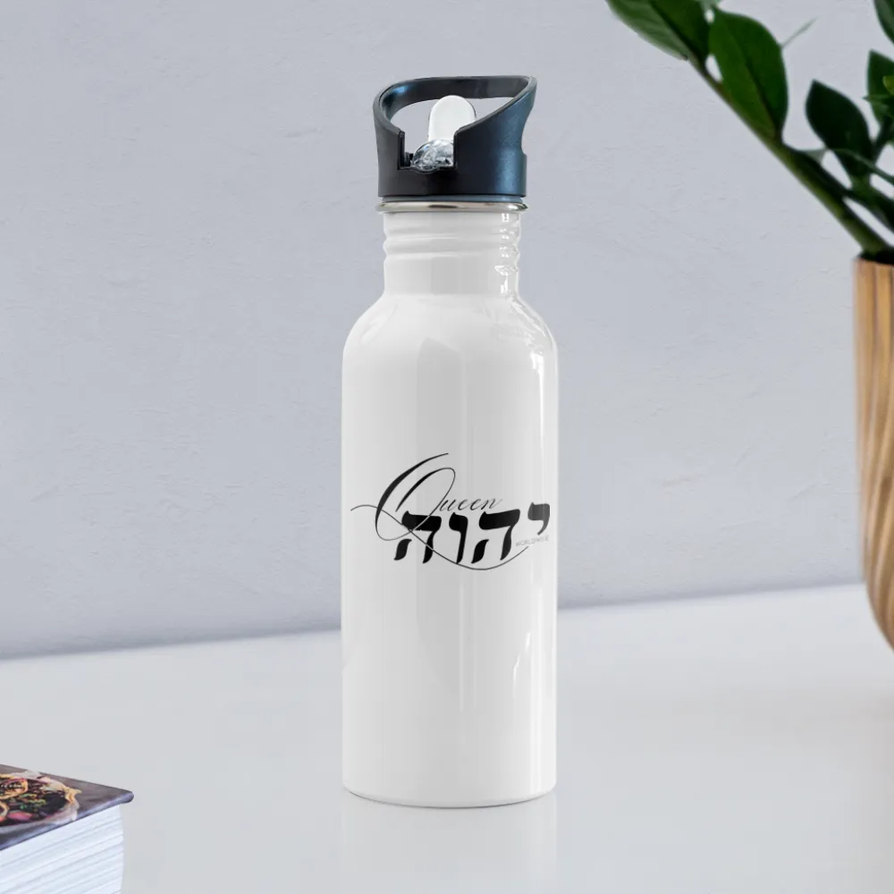 Queen YAHWEH Water Bottle