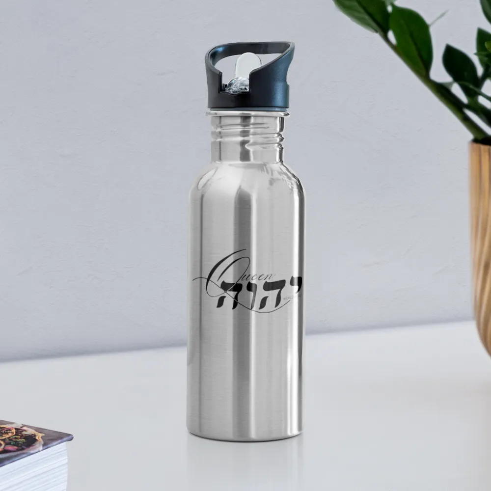 Queen YAHWEH Water Bottle