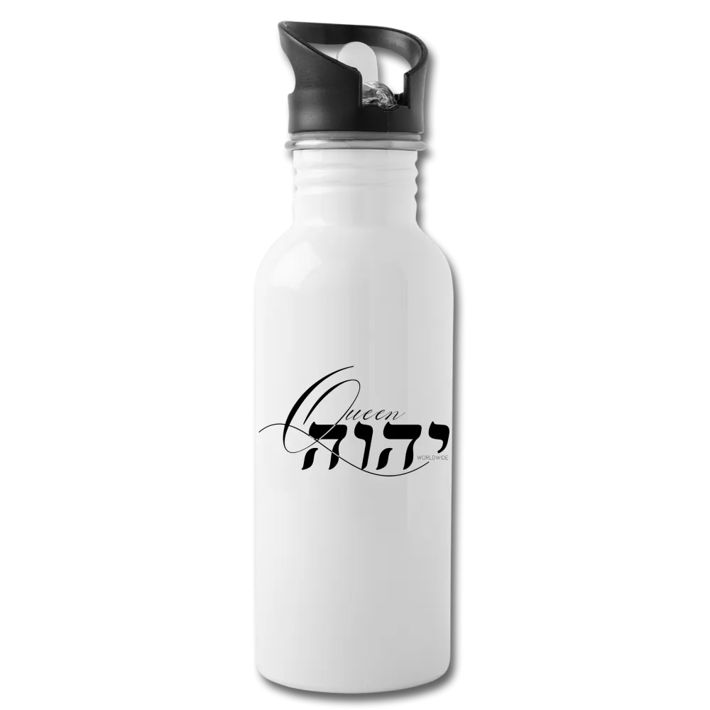 Queen YAHWEH Water Bottle