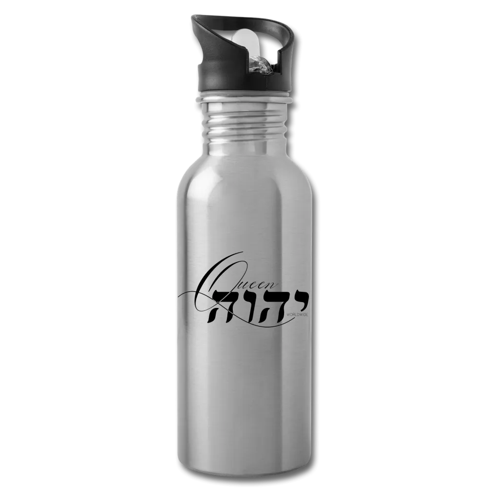 Queen YAHWEH Water Bottle
