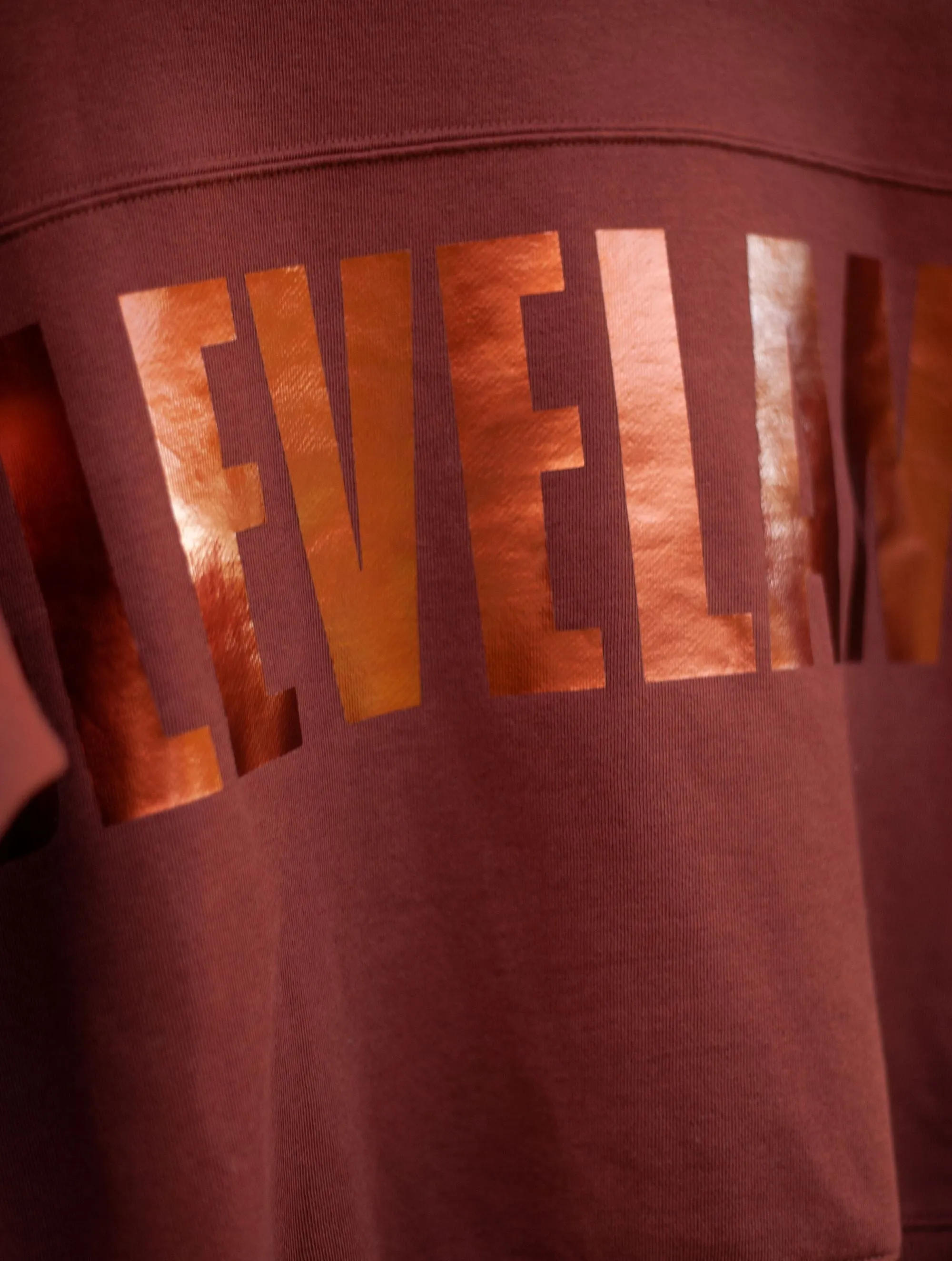 Rework Cleveland Browns Women's Sweatshirt