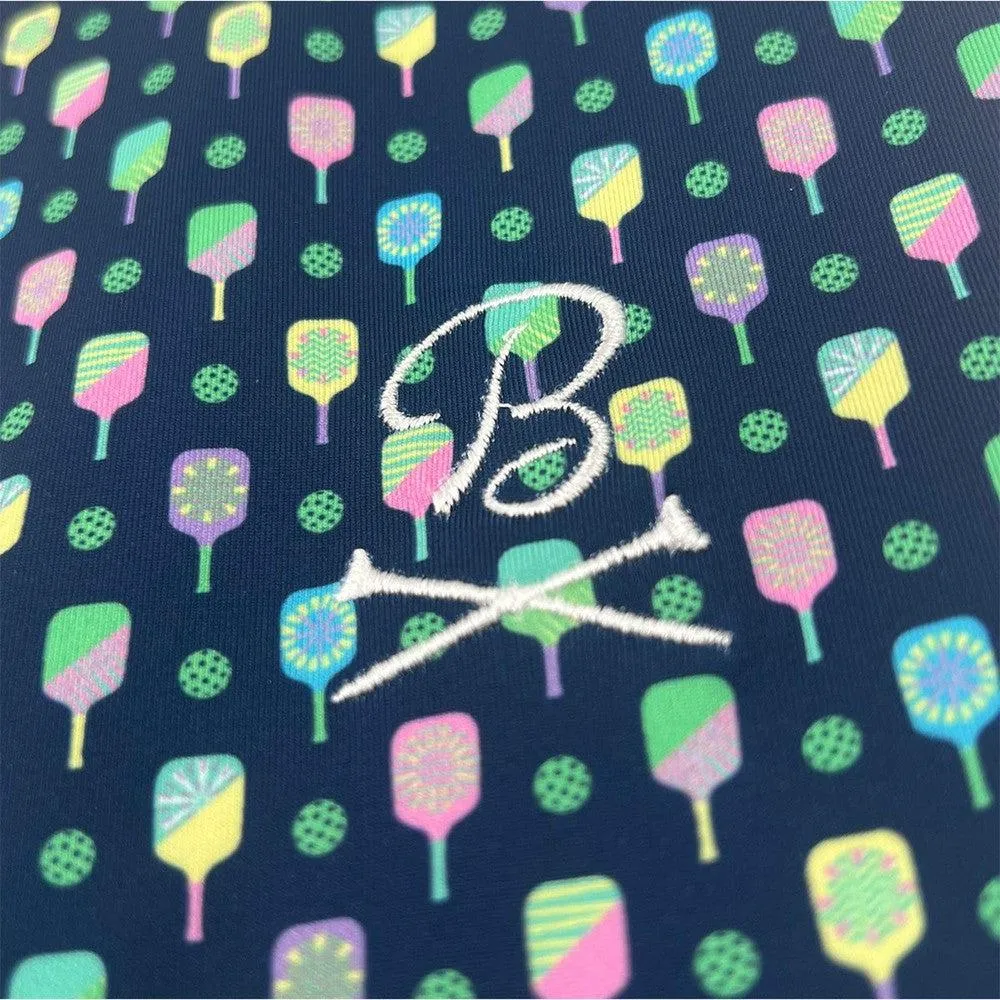 Rhoback x Barstool Golf "The Pickleball" Polo