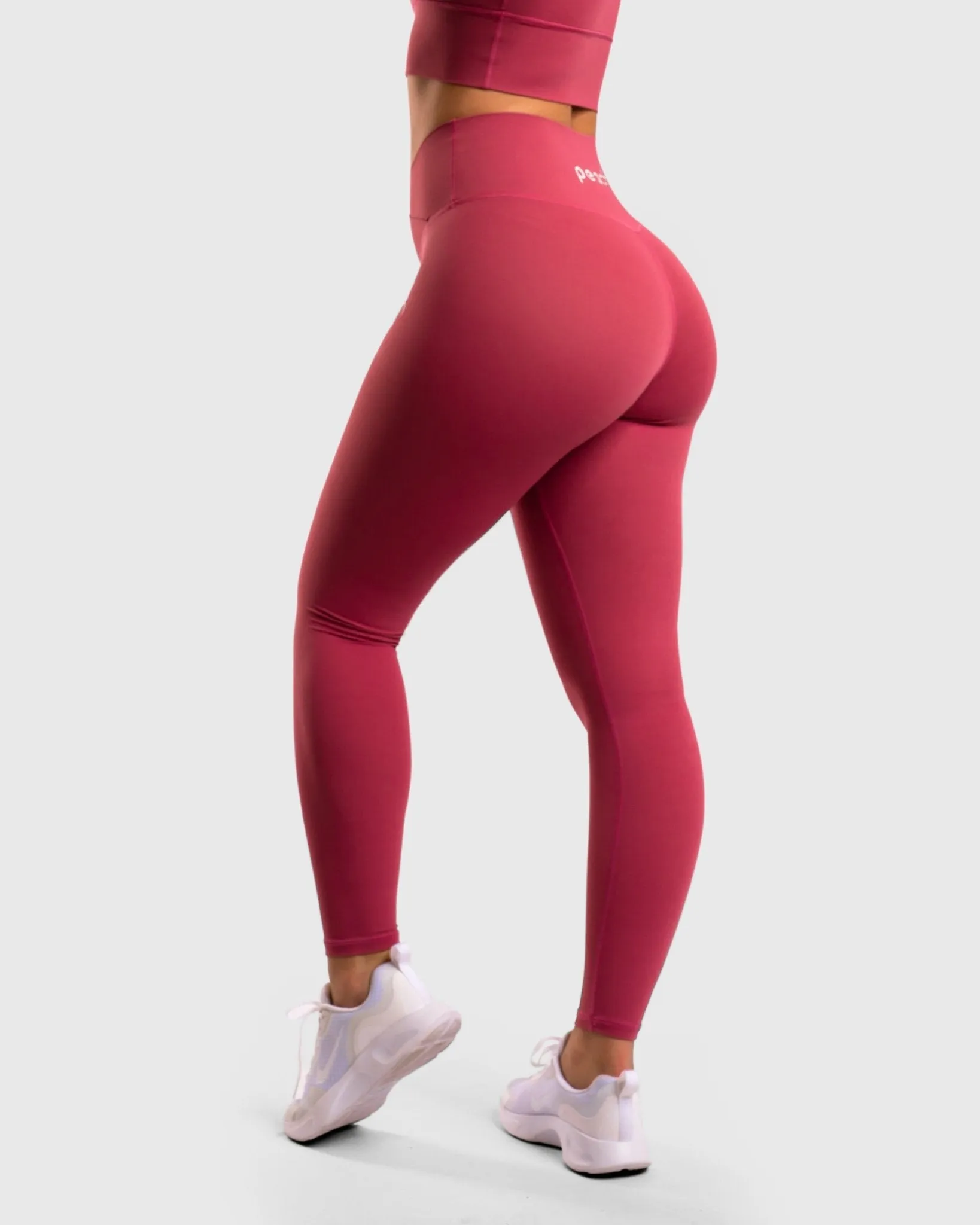 Rose V-waist Pure-Fit Tights