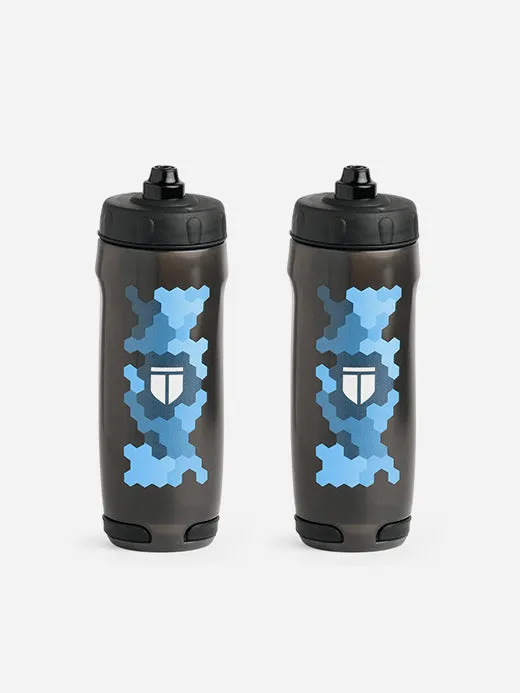 RUSH Running Water Bottle (2pk & 3pk)
