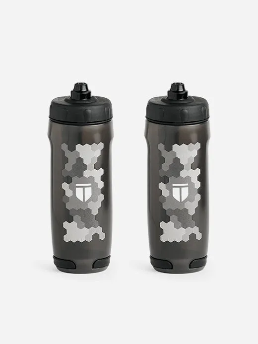 RUSH Running Water Bottle (2pk & 3pk)