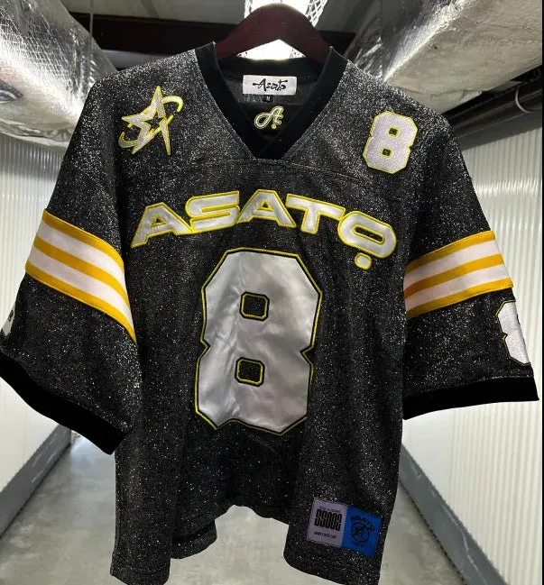Sports Fluorescent Sweatshirt