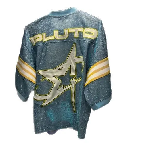 Sports Fluorescent Sweatshirt