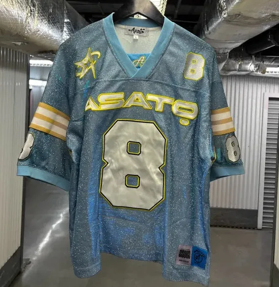 Sports Fluorescent Sweatshirt