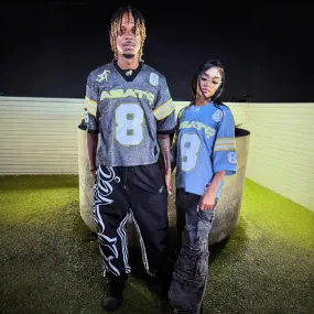 Sports Fluorescent Sweatshirt