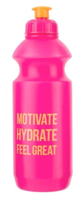 Sports Water Bottle Large 650ml