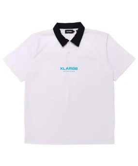 S/S SPORTS LOGO POLO SHIRT