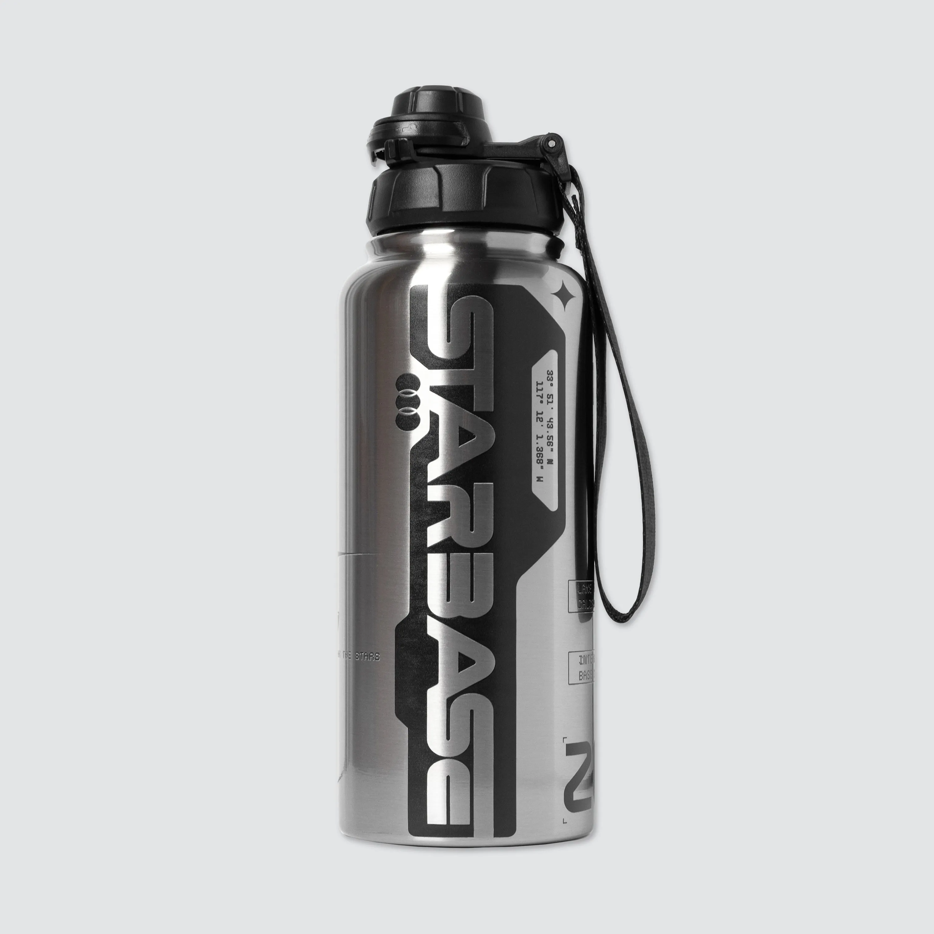 STARBASE WATER BOTTLE