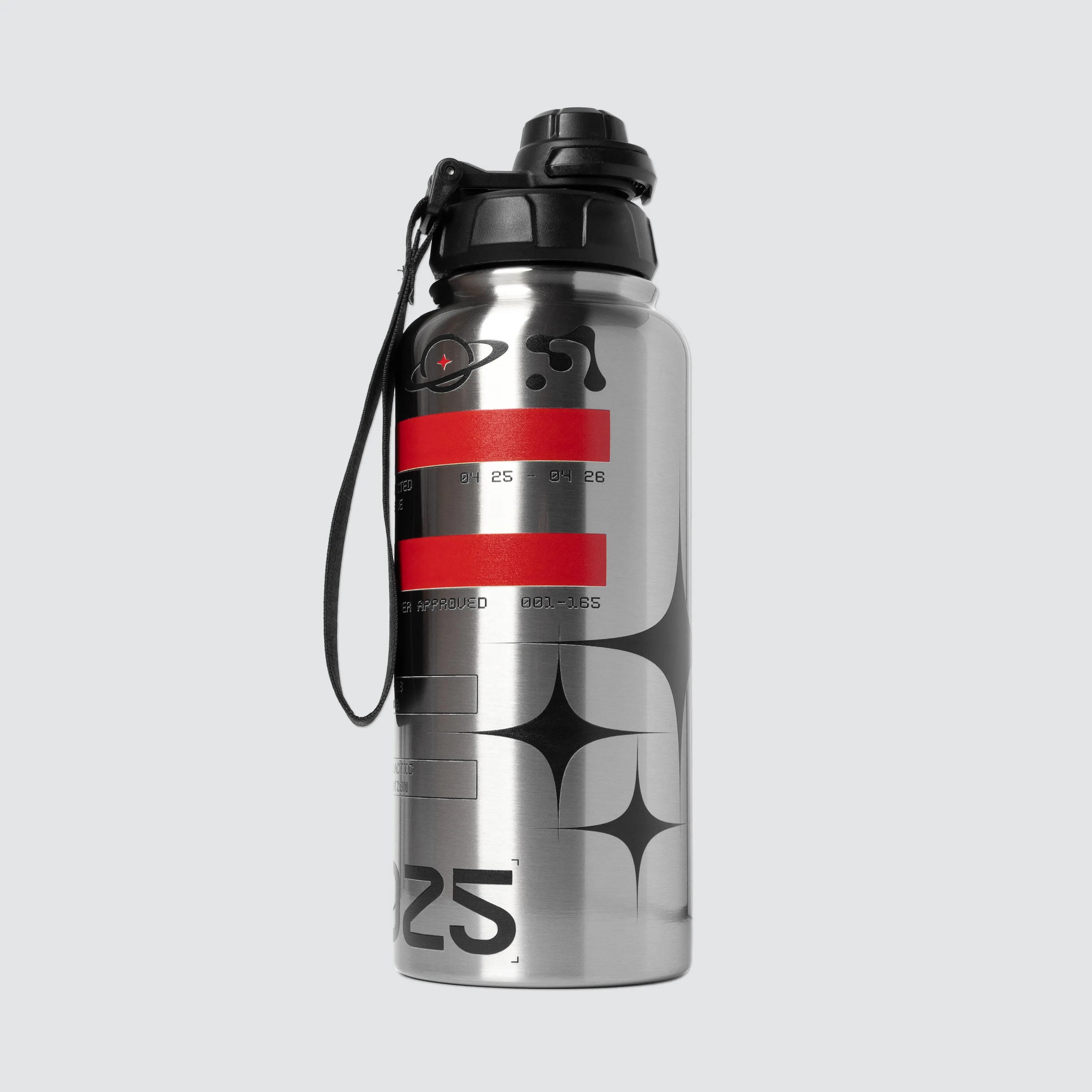 STARBASE WATER BOTTLE