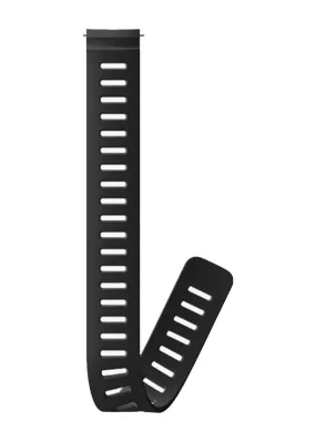 Suunto D5 Silicone Extension Strap (XL) - Black