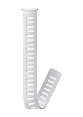 Suunto D5 Silicone Extension Strap (XL) - White