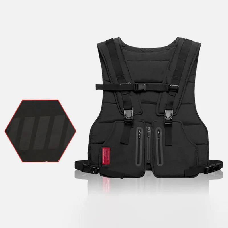 Tactical Vest Outdoor Multifunctional Adventure Sports Equipment Training Uniform